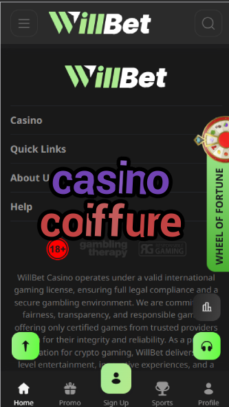 Casino Coiffure - Luxury Casino Salon Services-casinoorder.vip
